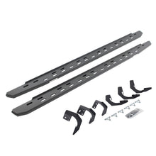 Load image into Gallery viewer, Go Rhino 69620687SPC RB30 Slim Line Running Boards with Mounting Bracket Kit for Select Ram 1500, Ram Classic