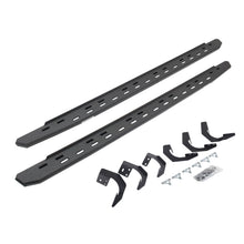 Load image into Gallery viewer, Go Rhino 69620687ST RB30 Slim Line Running Boards with Mounting Bracket Kit for Select Ram 1500, Ram Classic