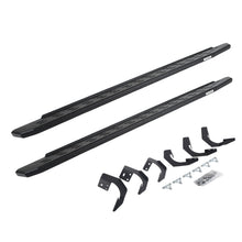Load image into Gallery viewer, Go Rhino 69620687T RB30 Running Boards with Mounting Bracket Kit for Select Ram 1500, Ram Classic