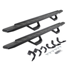 Load image into Gallery viewer, Go Rhino 6962998020PC RB30 Running Boards with Mounting Brackets, 2 Pairs Drop Steps Kit for Select Ram 1500, Ram Classic
