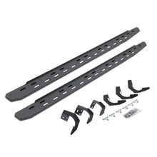 Load image into Gallery viewer, Go Rhino 69629980ST RB30 Slim Line Running Boards with Mounting Bracket Kit for Select Ram 1500, Ram Classic