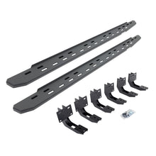 Load image into Gallery viewer, Go Rhino 69630680SPC RB30 Slim Line Running Boards with Mounting Bracket Kit for Select Ram