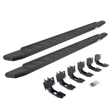 Load image into Gallery viewer, Go Rhino 69630680T RB30 Running Boards with Mounting Bracket Kit for Select Ram