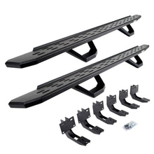 Load image into Gallery viewer, Go Rhino 6963068720PC RB30 Running Boards with Mounting Brackets, 2 Pairs Drop Steps Kit for Select Ram