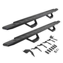 Load image into Gallery viewer, Go Rhino 6963688020PC RB30 Running Boards with Mounting Brackets, 2 Pairs Drop Steps Kit for Select Ford Ranger