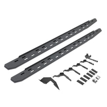 Load image into Gallery viewer, Go Rhino 69636880ST RB30 Slim Line Running Boards with Mounting Bracket Kit for Select Ford Ranger