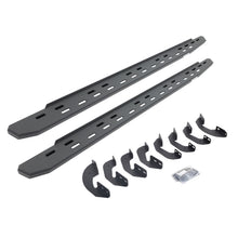 Load image into Gallery viewer, Go Rhino 69641580SPC RB30 Slim Line Running Boards with Bracket Kit - Double Cab Only for Select Toyota Tundra