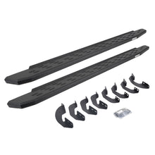 Load image into Gallery viewer, Go Rhino 69641580T RB30 Running Boards with Mounting Bracket Kit - Double Cab for Select Toyota Tundra