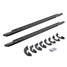 Load image into Gallery viewer, Go Rhino 69641687PC RB30 Running Boards with Mounting Bracket Kit - Crew Max Only for Select Toyota Tundra