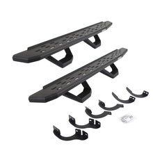Load image into Gallery viewer, Go Rhino 6964256820PC RB30 Running Boards with Mounting Brackets, 2 Pairs Drop Steps Kit for Select Toyota 4Runner
