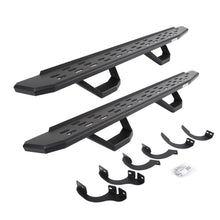 Load image into Gallery viewer, Go Rhino 6964256820T RB30 Running Boards with Mounting Brackets, 2 Pairs Drop Steps Kit for Select Toyota 4Runner