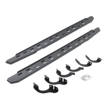 Load image into Gallery viewer, Go Rhino 69642568SPC RB30 Slim Line Running Boards with Mounting Bracket Kit for Select Toyota 4Runner