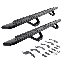 Load image into Gallery viewer, Go Rhino 6964298720PC RB30 Running Boards W/Mounting Brackets, 2 Pairs Drop Steps Kit -Double Cab Only for Select Toyota Tacoma
