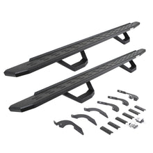 Load image into Gallery viewer, Go Rhino 6964276820T RB30 Running Boards W/Mounting Brackets, 2 Pairs Drop Steps Kit for Select Toyota 4Runner