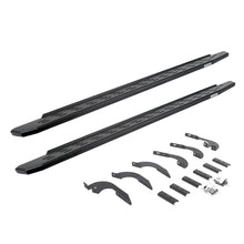 Load image into Gallery viewer, Go Rhino 69644568PC RB30 Running Boards with Mounting Bracket Kit for Select Lexus GX550, Toyota Land Cruiser