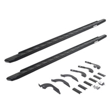 Load image into Gallery viewer, Go Rhino 69642987T RB30 Running Boards with Mounting Bracket Kit - Double Cab Only for Select Toyota Tacoma