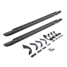 Load image into Gallery viewer, Go Rhino 69643580PC RB30 Running Boards with Mounting Bracket Kit - Double Cab for Select Toyota Tundra