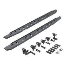 Load image into Gallery viewer, Go Rhino 69650568SPC RB30 Slim Line Running Boards with Mounting Bracket Kit for Select Jeep Wrangler, Jeep Wrangler JK
