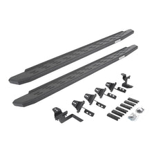 Load image into Gallery viewer, Go Rhino 6965056820T RB30 Running Boards with Mounting Brackets, 2 Pairs Drop Steps Kit for Select Jeep Wrangler, Jeep Wrangler JK