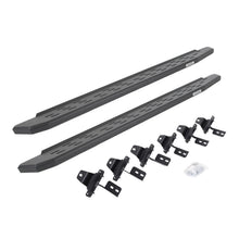 Load image into Gallery viewer, Go Rhino 69650673PC RB30 Running Boards with Mounting Bracket Kit for Select Jeep Wrangler
