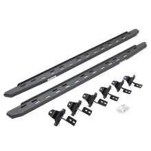 Load image into Gallery viewer, Go Rhino 69650673ST RB30 Slim Line Running Boards with Mounting Bracket Kit for Select Jeep Wrangler