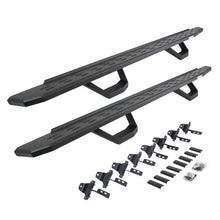 Load image into Gallery viewer, Go Rhino 6965168720T RB30 Running Boards with Mounting Brackets, 2 Pairs Drop Steps Kit for Select Jeep Gladiator