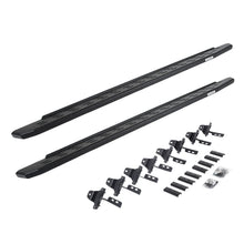 Load image into Gallery viewer, Go Rhino 69651687T RB30 Running Boards with Mounting Bracket Kit for Select Jeep Gladiator