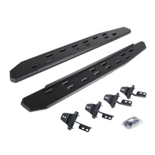 Load image into Gallery viewer, Go Rhino 69692648SPC RB30 Slim Line Running Boards with Mounting Bracket Kit for Select Jeep Wrangler, Jeep Wrangler JK