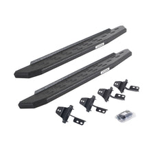 Load image into Gallery viewer, Go Rhino 69692648T RB30 Running Boards with Mounting Bracket Kit for Select Jeep Wrangler, Jeep Wrangler JK