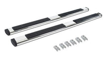 Load image into Gallery viewer, Go Rhino 686415580PS 6" OE Xtreme Side Steps with Mounting Brackets Kit for Select Ford F-250 Super Duty, Ford F-350 Super Duty