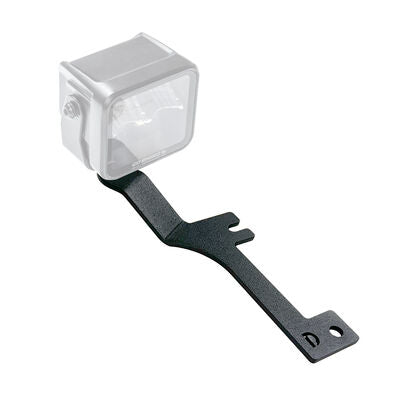 Go Rhino 732240T XE Hood Hinge Cube Light Mounts for Select Chevrolet Silverado 1500, Chevrolet Silverado LTD