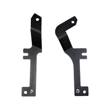 Load image into Gallery viewer, Go Rhino 732240T XE Hood Hinge Cube Light Mounts for Select Chevrolet Silverado 1500, Chevrolet Silverado LTD