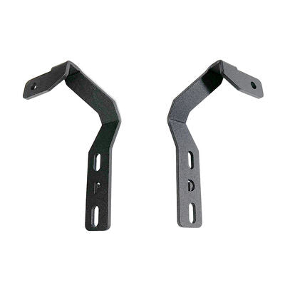 Go Rhino 732260T XE Hood Hinge Cube Light Mounts - 2019-2023 Ford Ranger for Select Ford Ranger