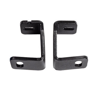 Go Rhino 732270T XE Hood Hinge Cube Light Mounts for Select Ford F-150