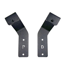 Load image into Gallery viewer, Go Rhino 732275T XE Hood Hinge Cube Light Mounts for Select Ford Bronco Sport