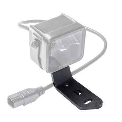 Go Rhino 732280T XE Hood Hinge Cube Light Mounts for Select Ford Bronco