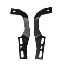 Load image into Gallery viewer, Go Rhino 732305T XE Hood Hinge Cube Light Mounts - 2010-2023 Lexus GX460 for Select Lexus GX460