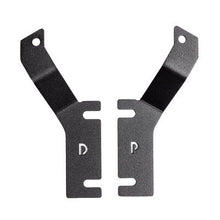 Load image into Gallery viewer, Go Rhino 732325T XE Hood Hinge Cube Light Mounts - 16-24 Nissan Titan XD/17-24 Nissan Titan for Select Nissan TITAN, Nissan TITAN XD