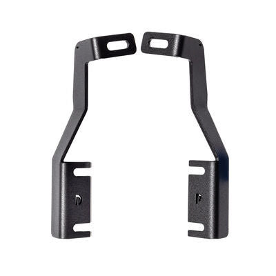 Go Rhino 732330T XE Hood Hinge Cube Light Mounts for Select Nissan Frontier