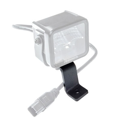 Go Rhino 732340T XE Hood Hinge Cube Light Mounts for Select Ram