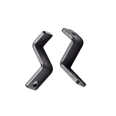 Go Rhino 732340T XE Hood Hinge Cube Light Mounts for Select Ram