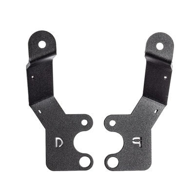 Go Rhino 732350T XE Hood Hinge Cube Light Mounts - 19-22 Subaru Forester/20-24 Subaru Outback for Select Subaru Forester, Subaru Outback
