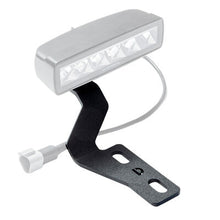 Load image into Gallery viewer, Go Rhino 732360T XE Hood Hinge Cube Light Mounts - 2014-2021 Toyota Tundra for Select Toyota Tundra