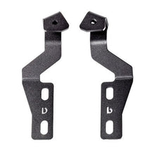 Load image into Gallery viewer, Go Rhino 732360T XE Hood Hinge Cube Light Mounts - 2014-2021 Toyota Tundra for Select Toyota Tundra