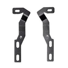 Load image into Gallery viewer, Go Rhino 732375T XE Hood Hinge Cube Light Mounts for Select Toyota Tacoma