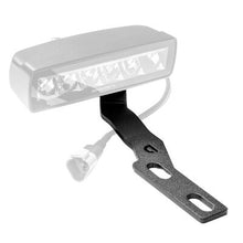 Load image into Gallery viewer, Go Rhino 732370T XE Hood Hinge Cube Light Mounts - 2016-2023 Toyota Tacoma for Select Toyota Tacoma