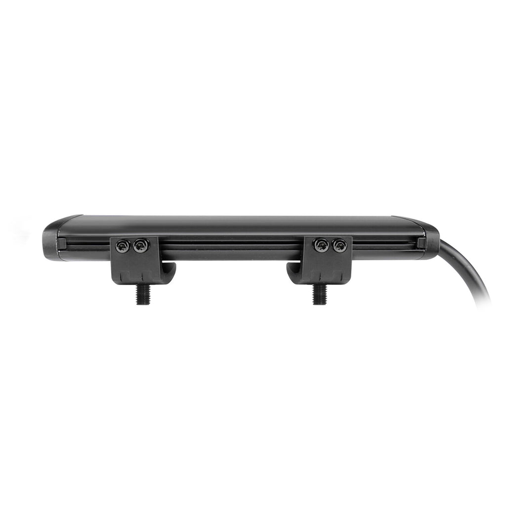 Go Rhino 750001014CBS Flash Series - 10" Multi-Function Slim LED Light Bar - White/Amber/Red