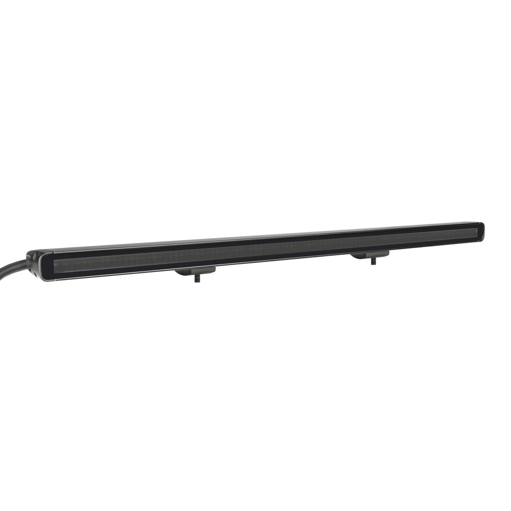 Go Rhino 750003014CBS Flash Series - 30" Multi-Function Slim LED Light Bar - White/Amber/Red