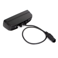 Load image into Gallery viewer, Go Rhino 750300621FBS Blackout Series - SIXLINE 6-LED Flood Lights, Pair