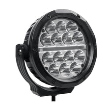 Load image into Gallery viewer, Go Rhino 750700623DRS Bright Series - Two Round 6" LED Driving Light Kit W/Daytime RunningLight